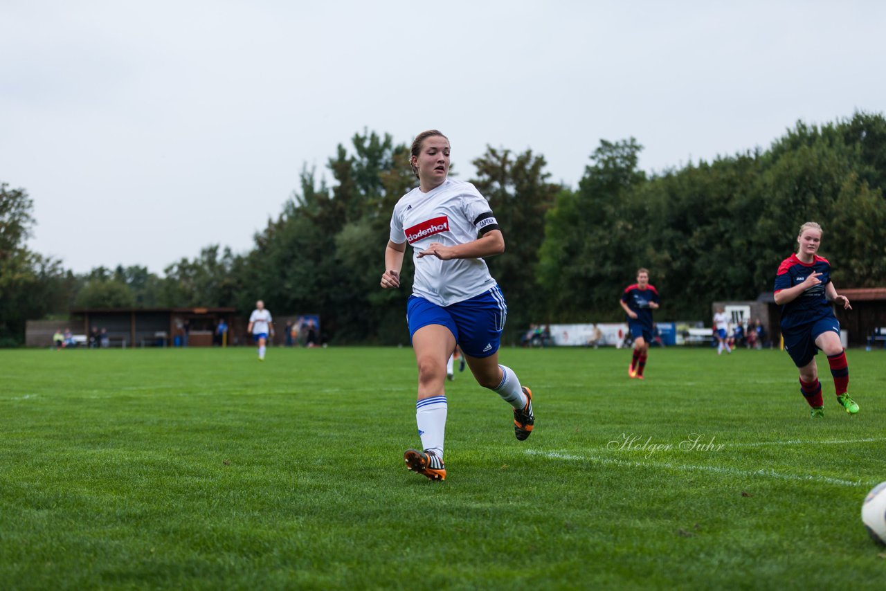 Bild 380 - Frauen TSV Wiemersdorf - FSC Kaltenkirchen : Ergebnis: 0:12